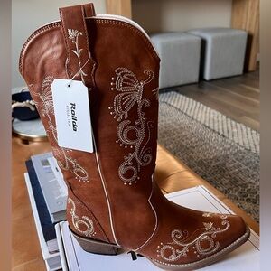 Brand new Cowboy Boots